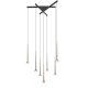 Lampa wisząca LED 42W BOSTON P0603-07C-SDB1 Zuma Line