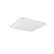 Plafon LED OMAR Biały Złoty – 48W, 3400lm, światło 4000K