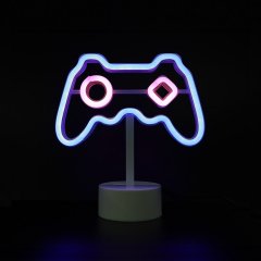 Neon LED pad GAMEPAD FM-NB09 Zuma Line