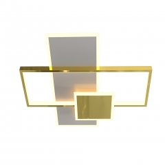 Lampa sufitowa nowoczesna prostokąty 3000K LED 46W SALO Zuma Line