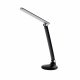 Lampa biurkowa LED czarna – regulowana barwa światła 3000–6000K