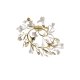 Lampa sufitowa LEAF MX2858-6-EGN Zuma Line