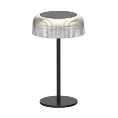 Lampa solarna stołowa BLUET – LED 2700K, IP44, bezprzewodowa