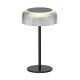 Lampa solarna stołowa BLUET – LED 2700K, IP44, bezprzewodowa