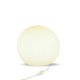 Lampa zewnętrzna LED 3W kula ogrodowa BULY 40 CABLE 3131 New Garden