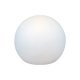 Lampa zewnętrzna LED 3W kula ogrodowa solarna BULY 30 3126 New Garden
