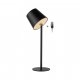 Lampa stołowa zewnętrzna BOTERIA czarna – LED 2,5W, IP54, ściemnialna