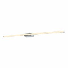 Kinkiet LED NOBLI Chrom / Biały – zintegrowane źródło 12W 4000K