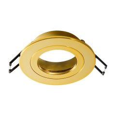 Oprawa wpuszczana oczko FINN OB2211CL01-GLD Zuma Line