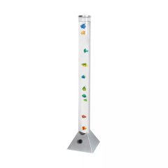 Lampa dekoracyjna dziecięca LED 3,5W AQUA 89244 Zuma Line