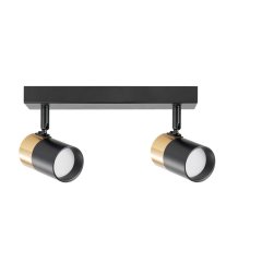 Lampa reflektor spot FORI OB-2204BD-2-BK Zuma Line