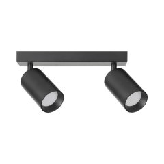 Lampa reflektor spot WADE OB-2202BD-2-BK Zuma Line