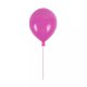 Lampa ścienna dziecięca LED 2,25W na baterie BALLOON 84454-PK Zuma Line