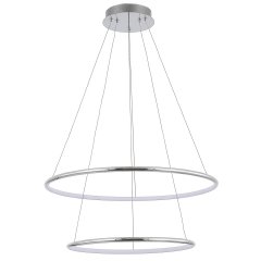 Lampa wisząca LED 40W MARSEILLE MS901-CH Zuma Line